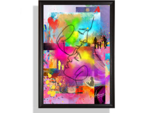Eternal Connection Canvas Painting