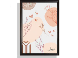 Peaceful Harmony Canvas Painting