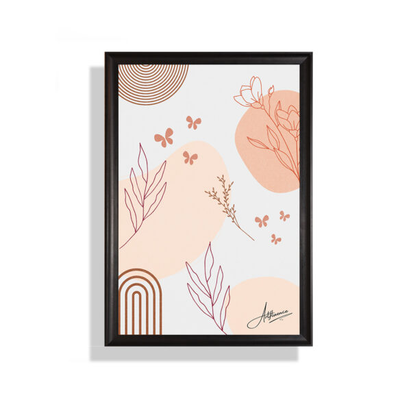 Peaceful Harmony Canvas Painting