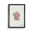 Soft Focus Canvas Painting