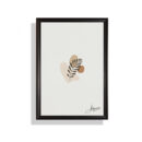 Minimalist Harmony Canvas Painting