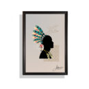 Cultural Tapestry Canvas Painting