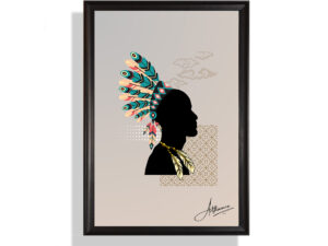 Cultural Tapestry Canvas Painting
