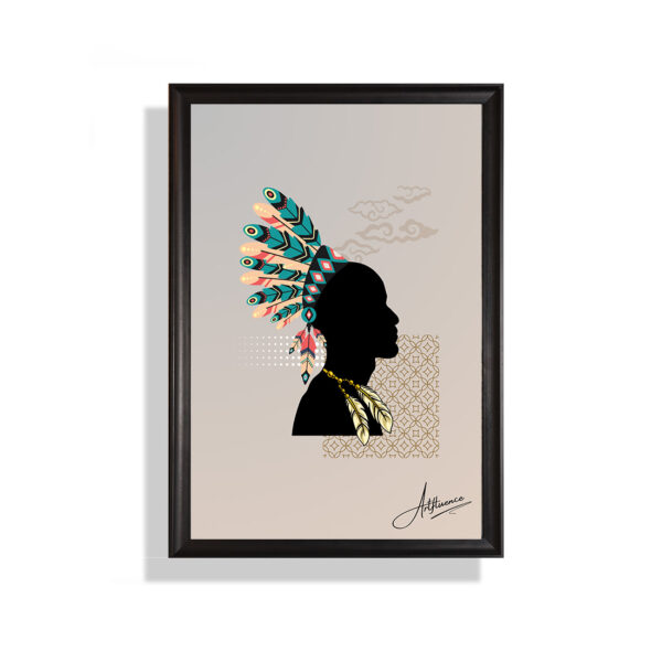 Cultural Tapestry Canvas Painting