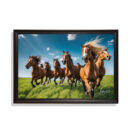 Spirit of the Wild Canvas Painting