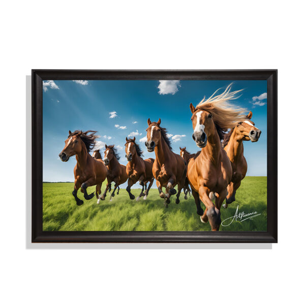 Spirit of the Wild Canvas Painting