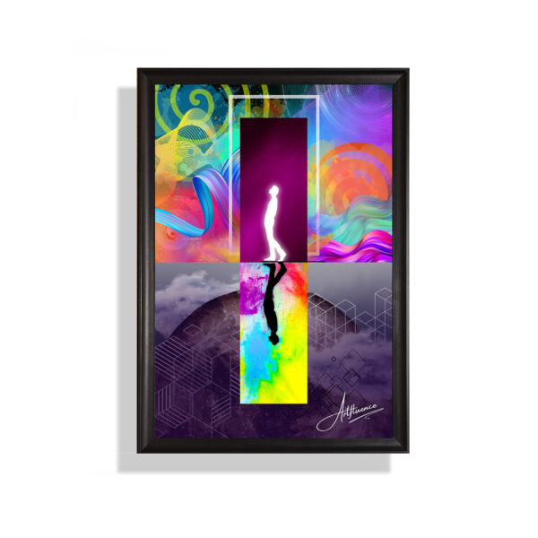The Courage to Hope Canvas Painting