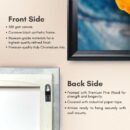 Beyond the Frame Canvas Painting
