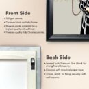 Giraffe Chic Feng Shui Painting