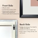 Soft Focus Canvas Painting