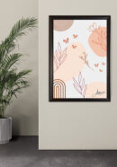 Peaceful Harmony Canvas Painting