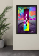 The Courage to Hope Canvas Painting