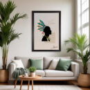 Cultural Tapestry Canvas Painting
