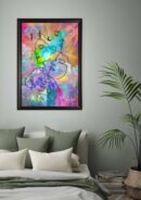 Journey Canvas Painting