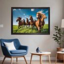 Spirit of the Wild Canvas Painting