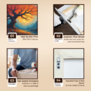 Kalpavriksha Tree Vastu Painting