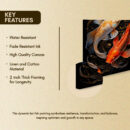Feng Shui Vastu Canvas Painting