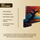Kalpavriksha Tree Vastu Painting