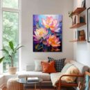 Kamal Ka Phool Vastu Painting