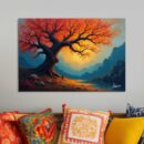 Kalpavriksha Tree Vastu Painting