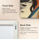 Modern Woman Canvas Painting