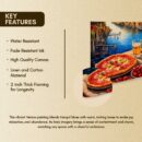 Food & Dining Canvas Painting